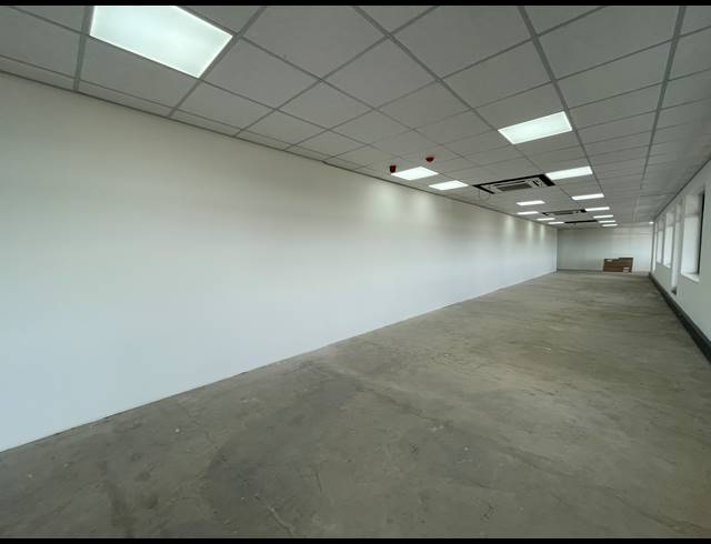 307M² OFFICE TO LET IN RIVONIA